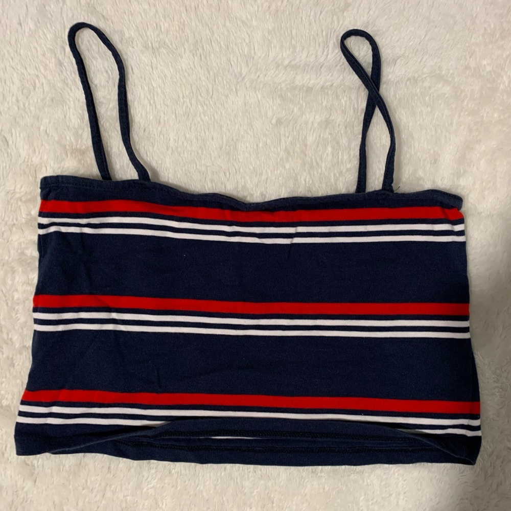 Brandy Melville cropped tank top